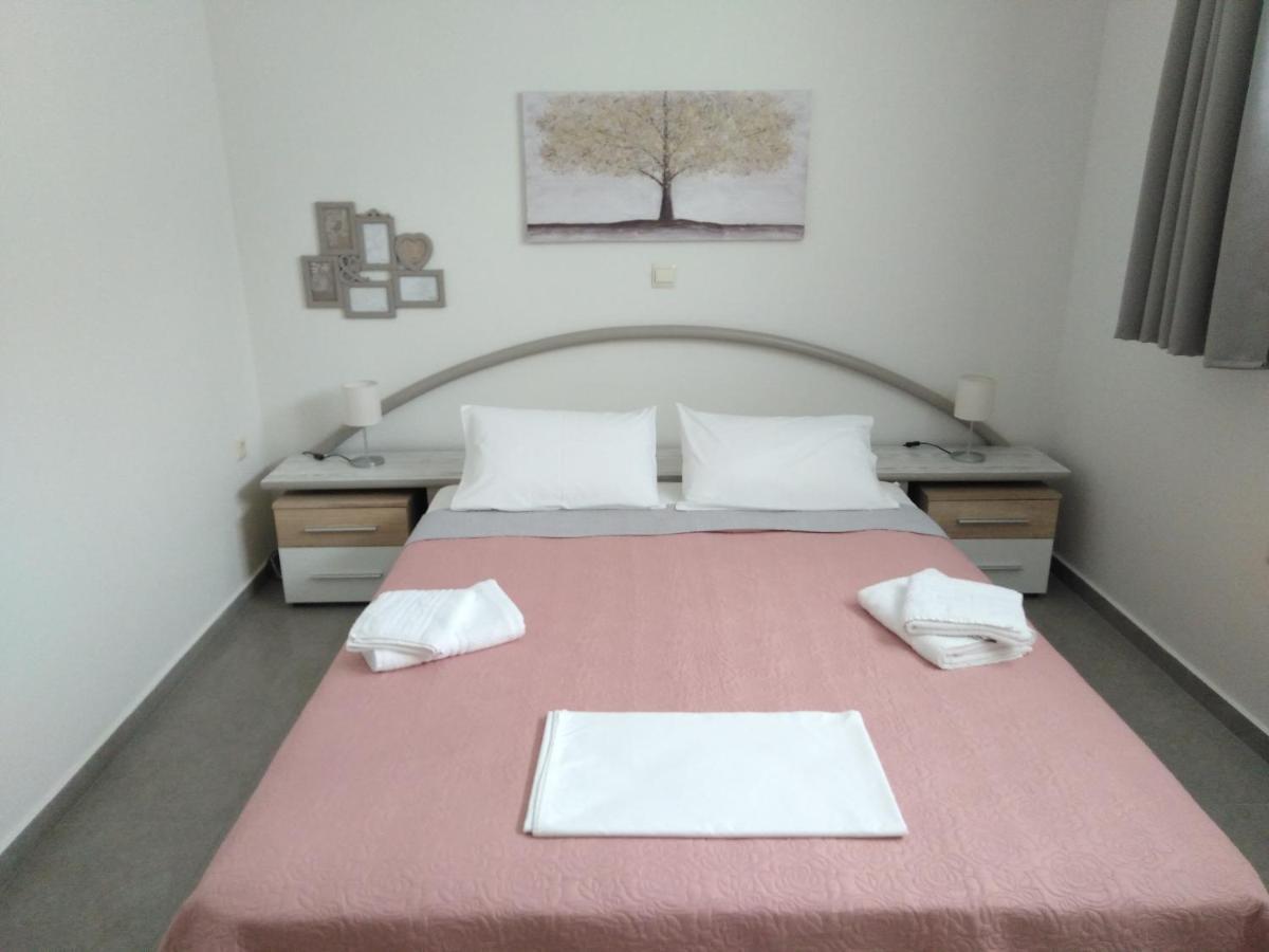 Marigeo Garden House Villa PalaiónTsiflíkion Kültér fotó