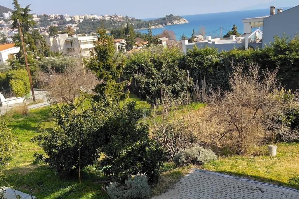 Marigeo Garden House Villa PalaiónTsiflíkion Kültér fotó