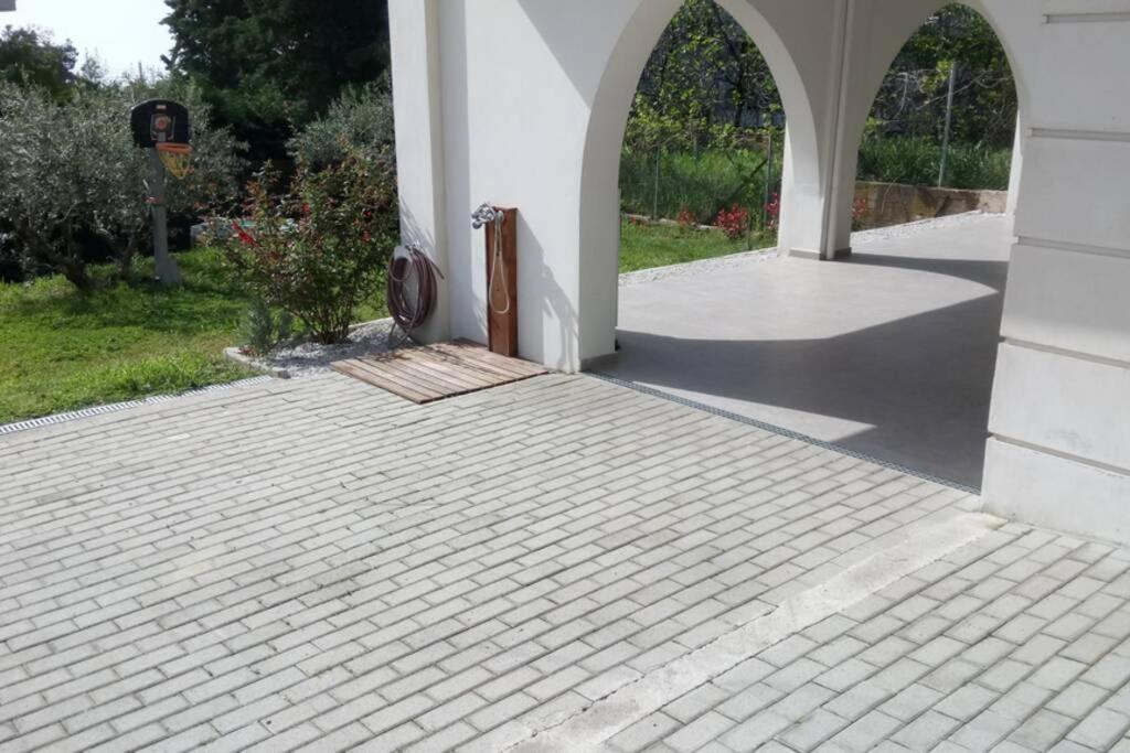 Marigeo Garden House Villa PalaiónTsiflíkion Kültér fotó