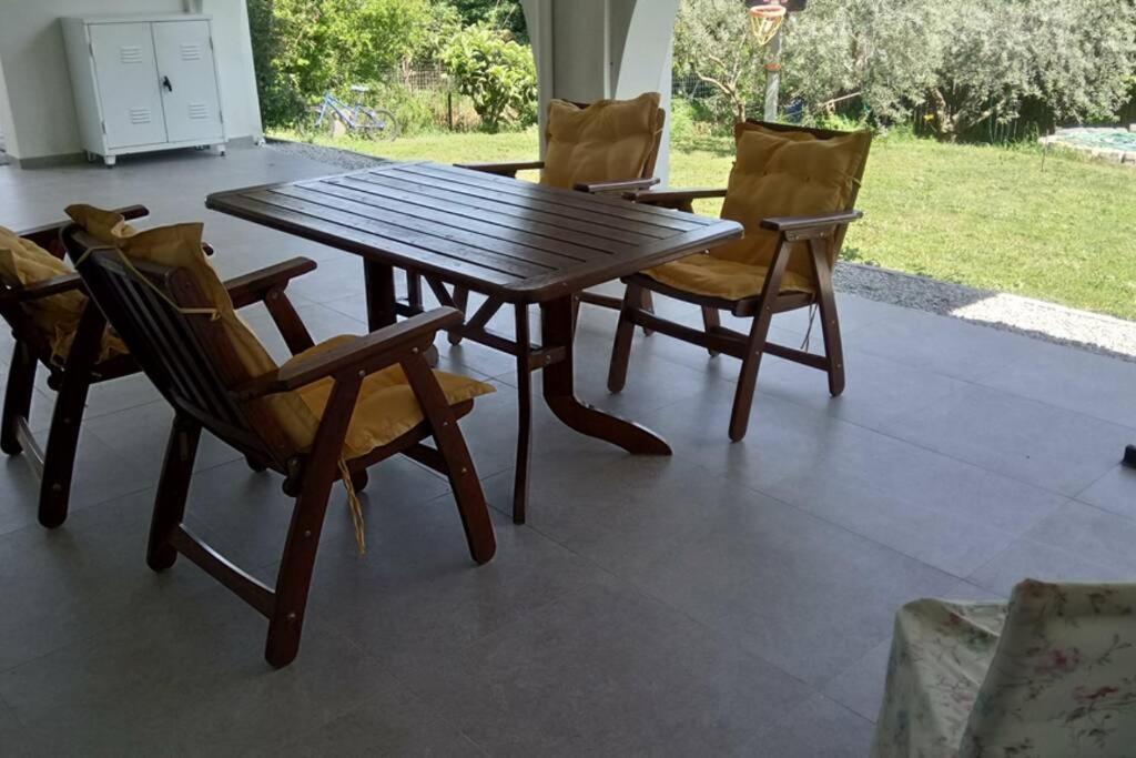 Marigeo Garden House Villa PalaiónTsiflíkion Kültér fotó