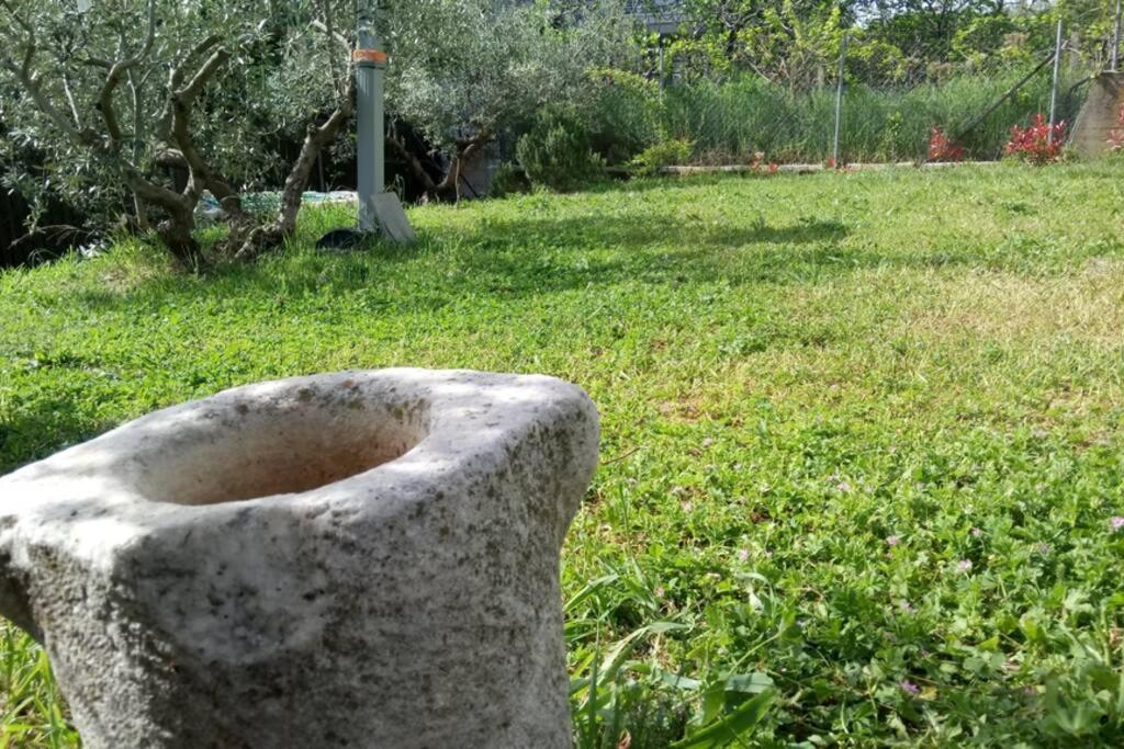 Marigeo Garden House Villa PalaiónTsiflíkion Kültér fotó