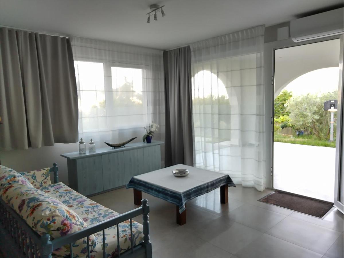 Marigeo Garden House Villa PalaiónTsiflíkion Kültér fotó